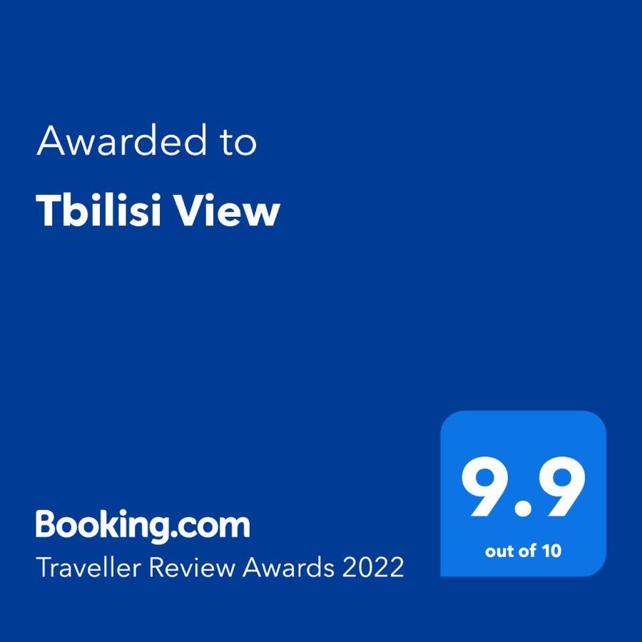 Tbilisi View Apartment Екстериор снимка