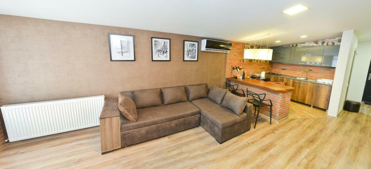 Tbilisi View Apartment Екстериор снимка