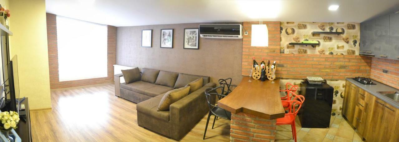 Tbilisi View Apartment Екстериор снимка