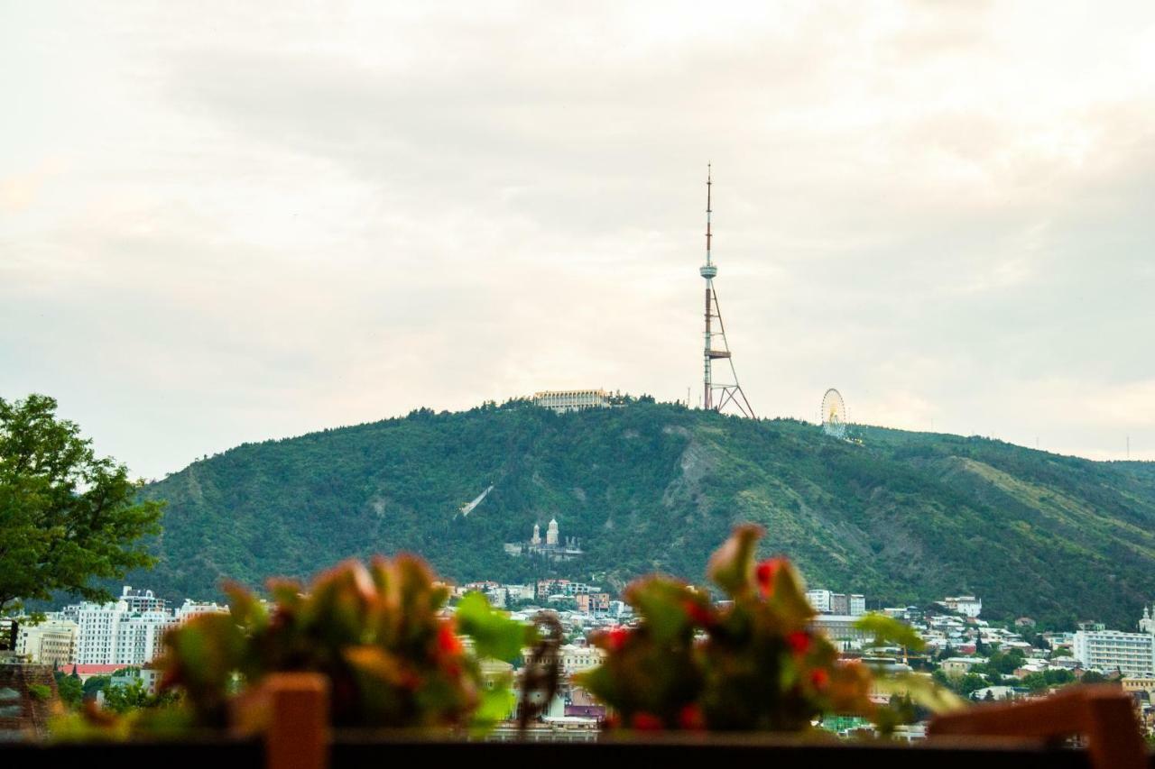 Tbilisi View Apartment Екстериор снимка