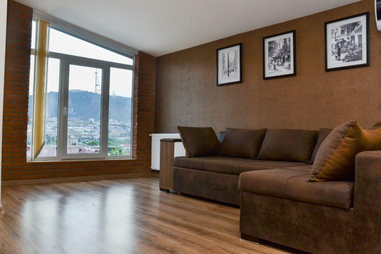 Tbilisi View Apartment Екстериор снимка