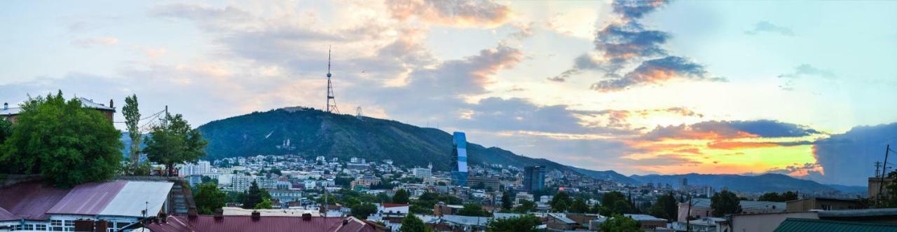 Tbilisi View Apartment Екстериор снимка