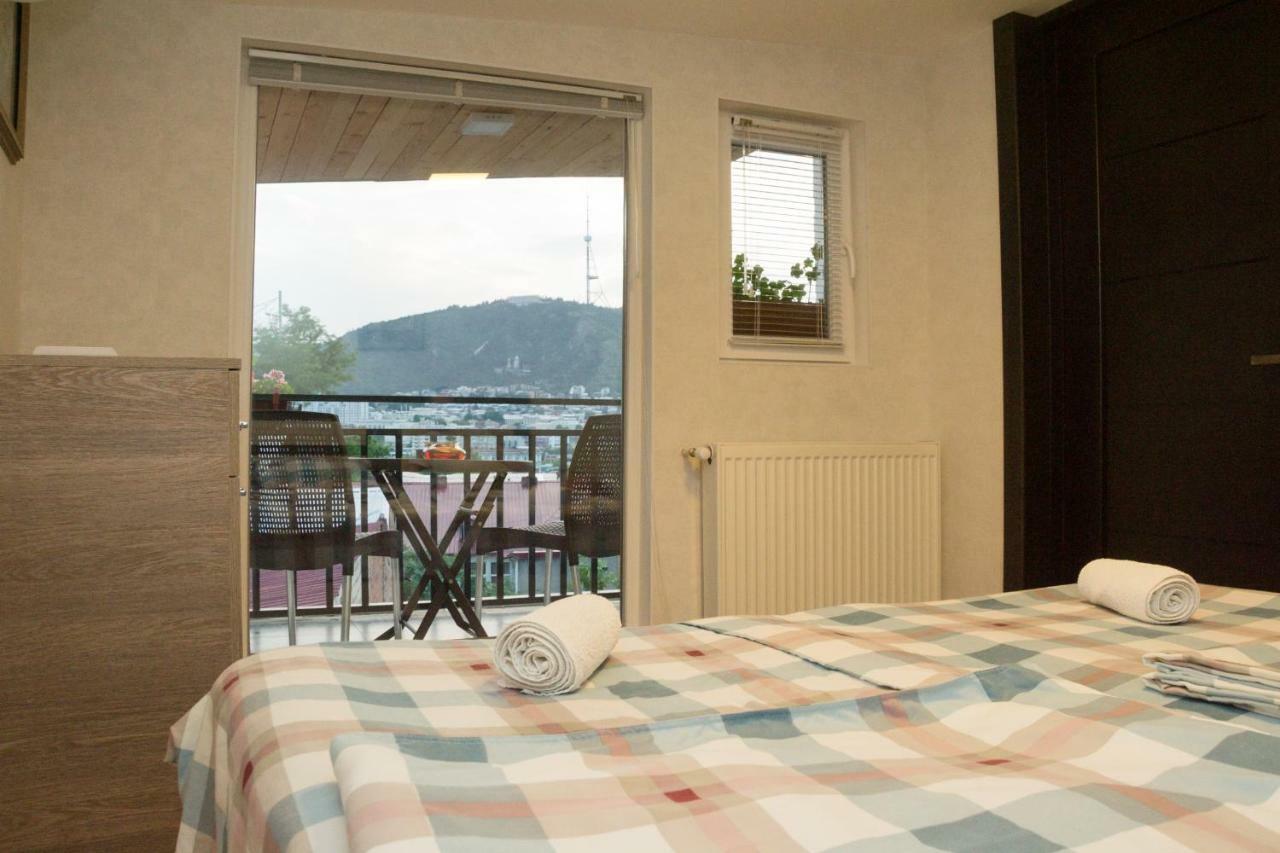 Tbilisi View Apartment Екстериор снимка