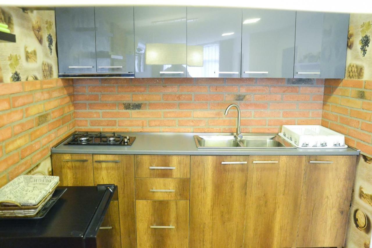 Tbilisi View Apartment Екстериор снимка