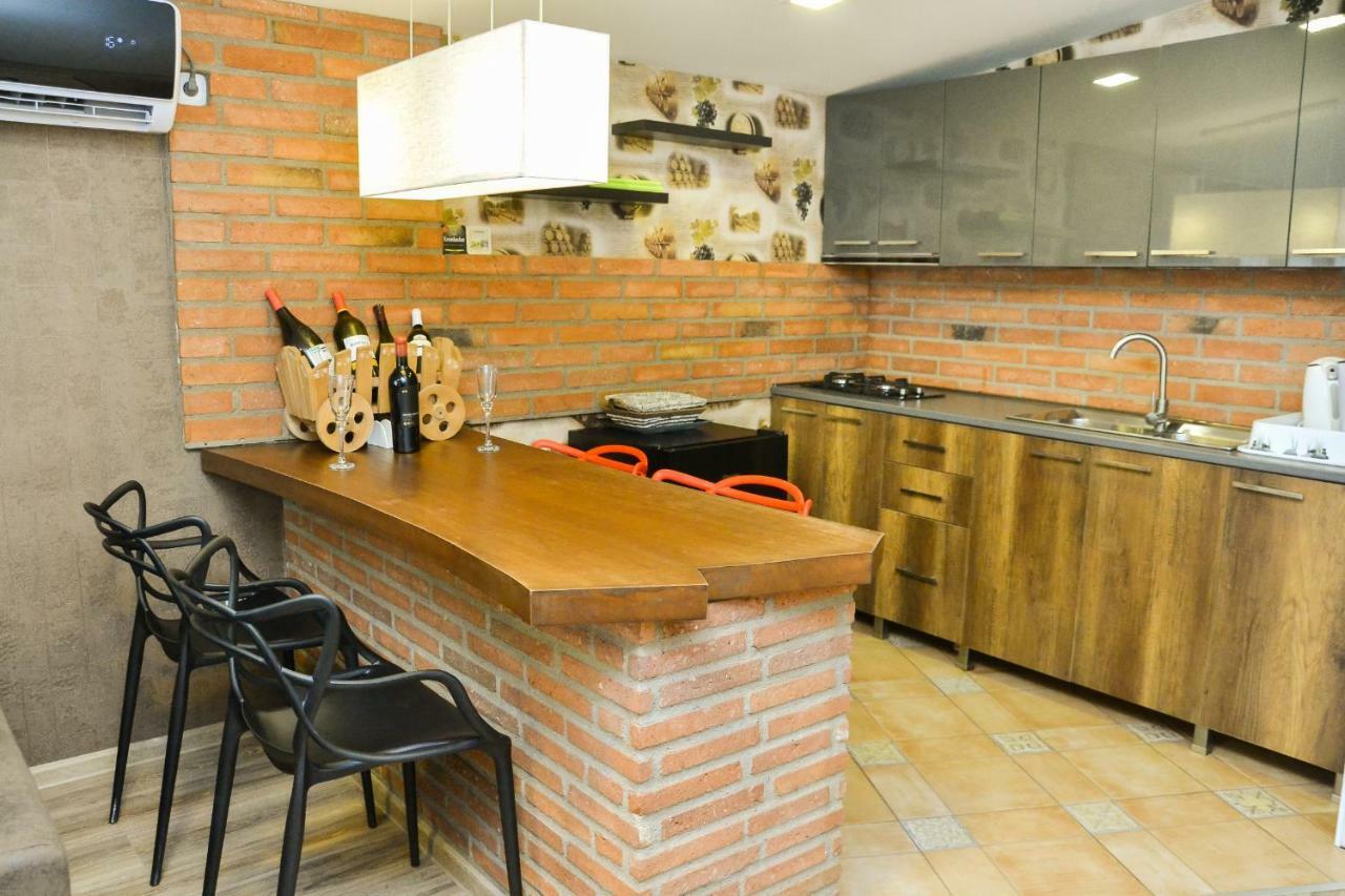 Tbilisi View Apartment Екстериор снимка